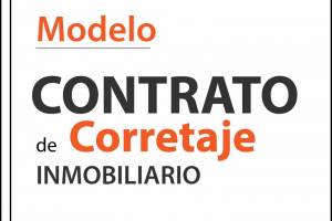 Modelo de contrato de corretaje Inmobiliario.
